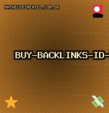 Buy Backlinks Backlink Berkualitas